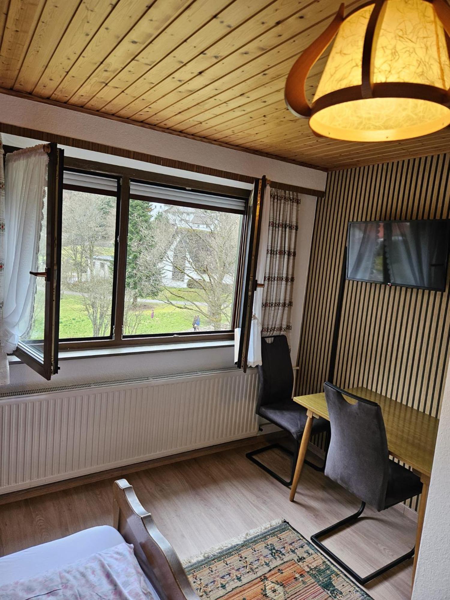 Am Wehrastrand App 4 Todtmoos Exterior foto