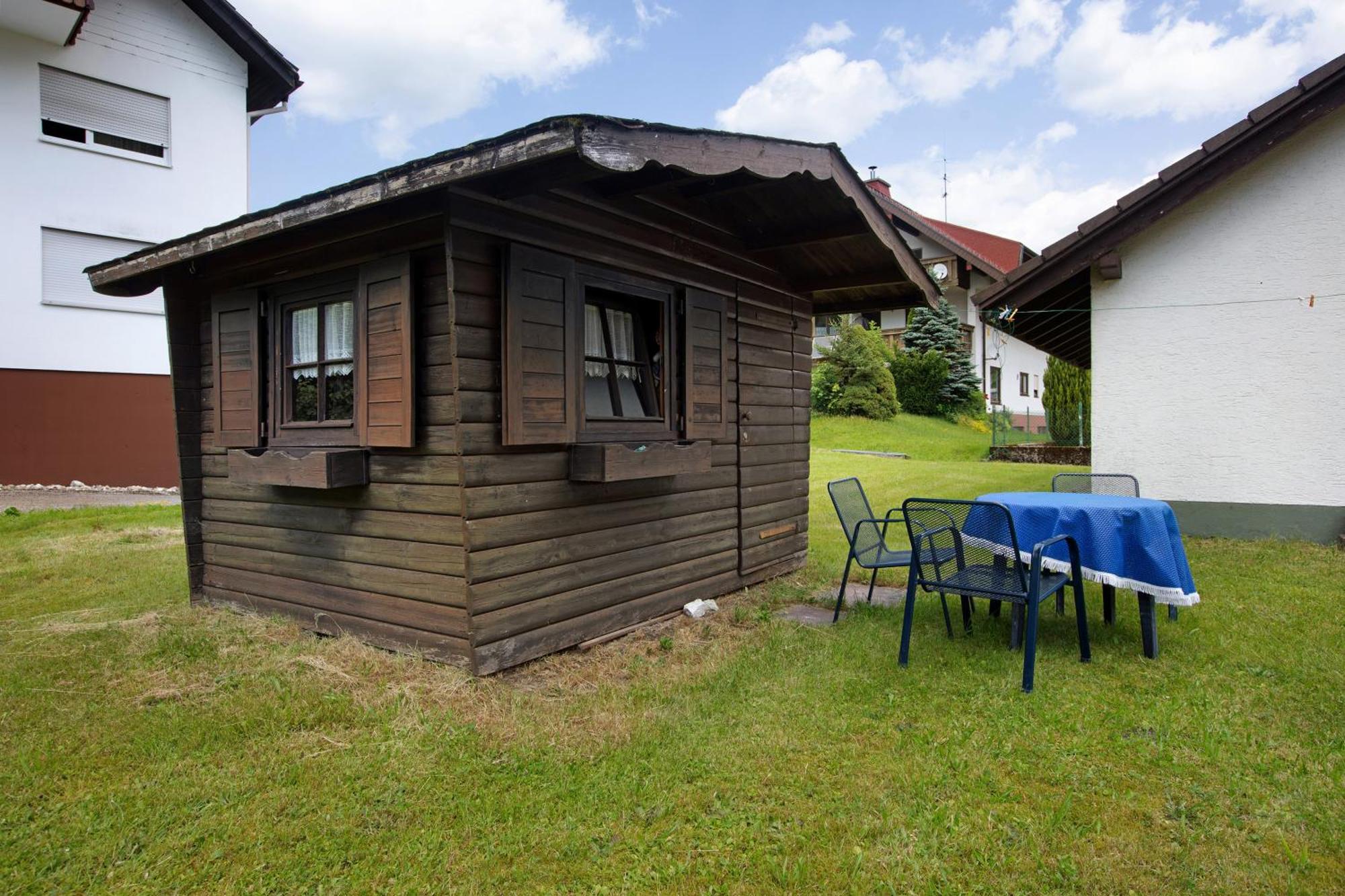 Am Wehrastrand App 4 Todtmoos Exterior foto